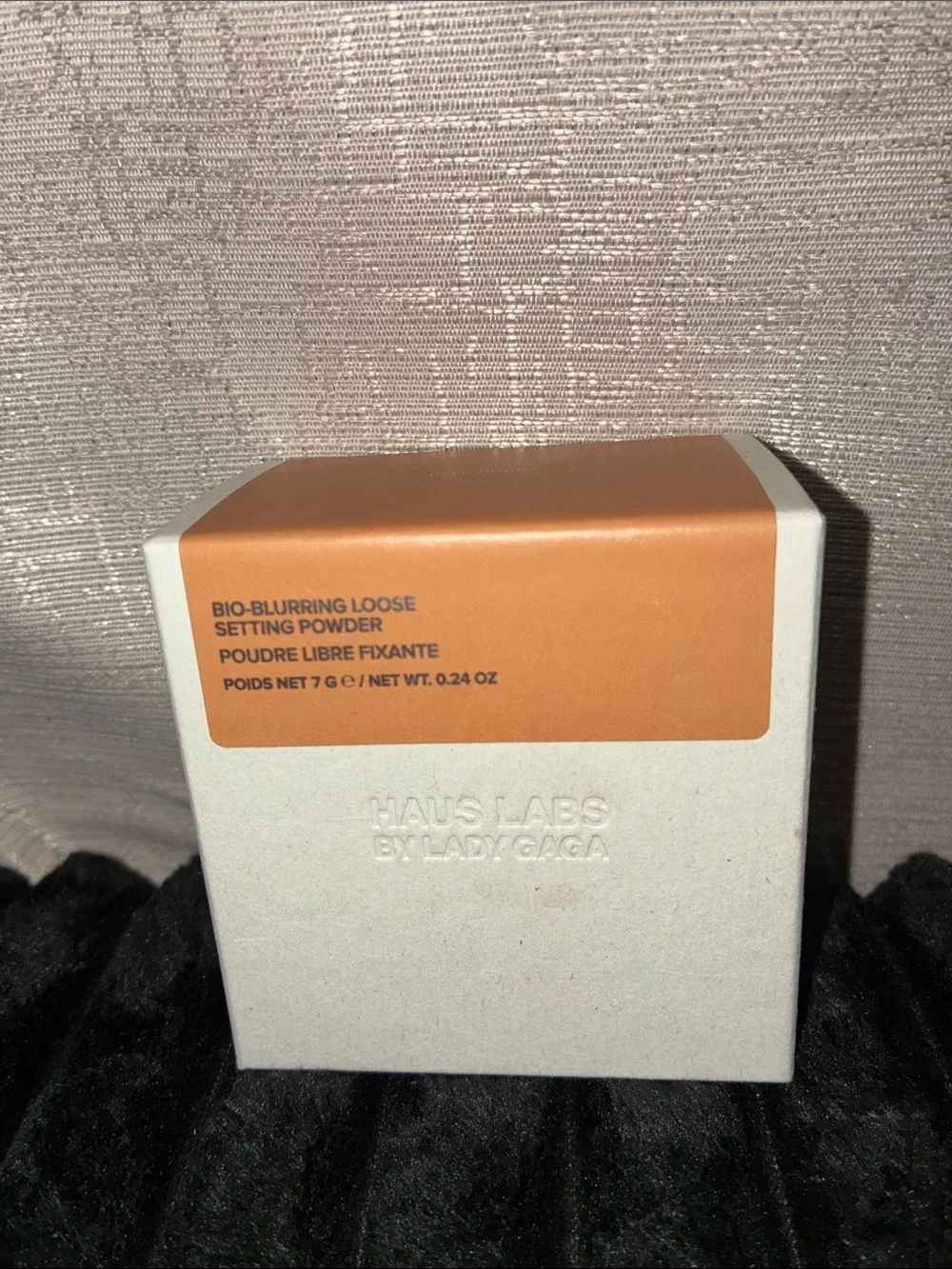 Haus Labs By Lady Gaga Loose Setting Powder in DEEP HONEY